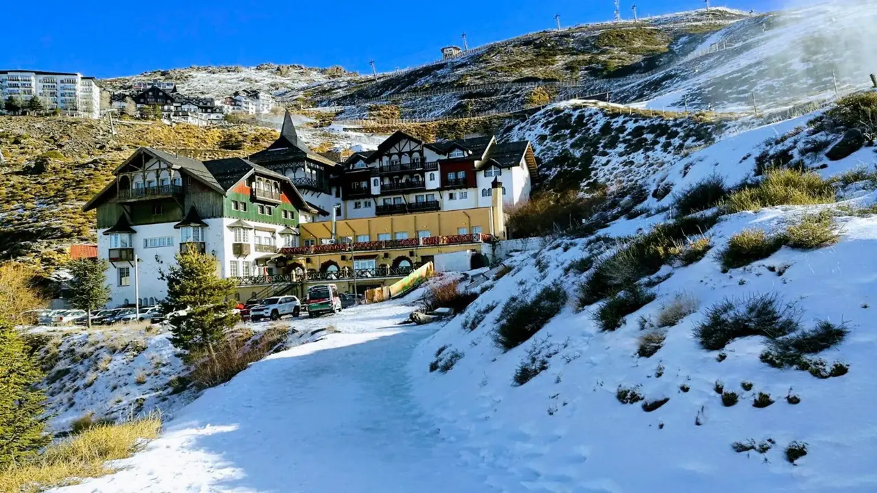 GHM Monachil