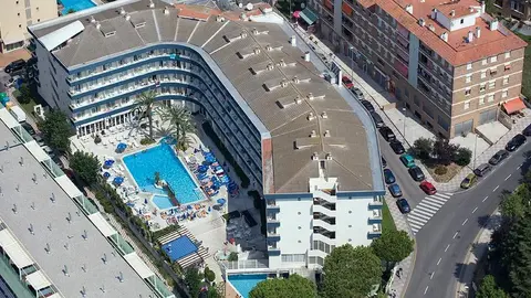 Hotel GHT Aquarium 