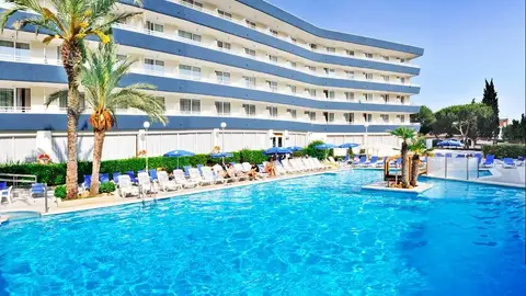 Hotel GHT Aquarium 