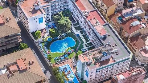 Hotel GHT Balmes