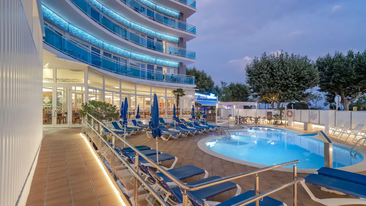 GHT Maritim (Calella)
