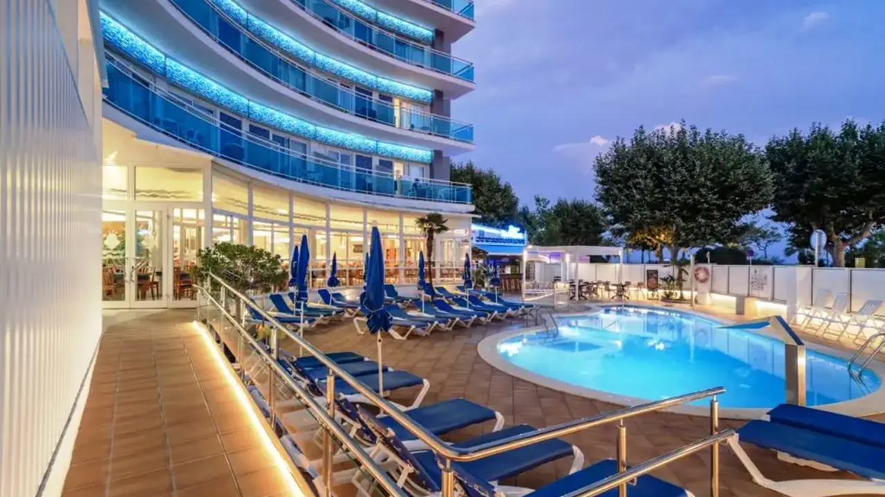 GHT Maritim (Calella)