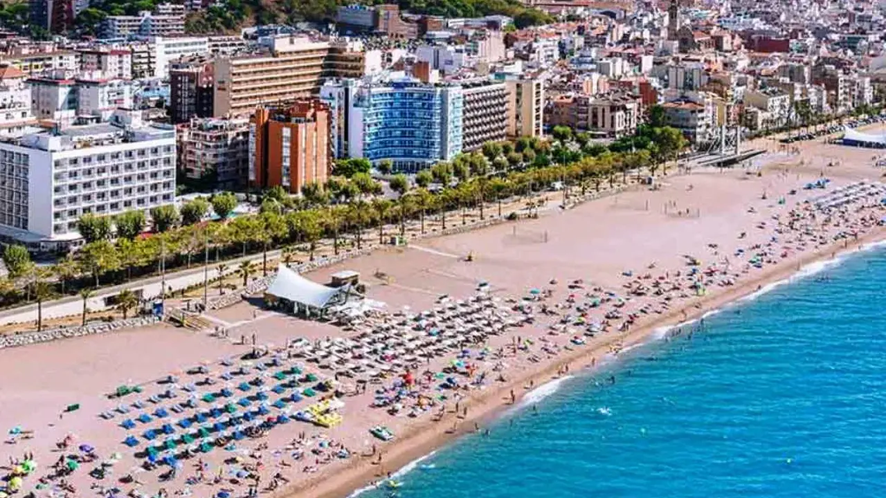 GHT Maritim (Calella)