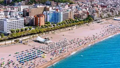 GHT Maritim (Calella)