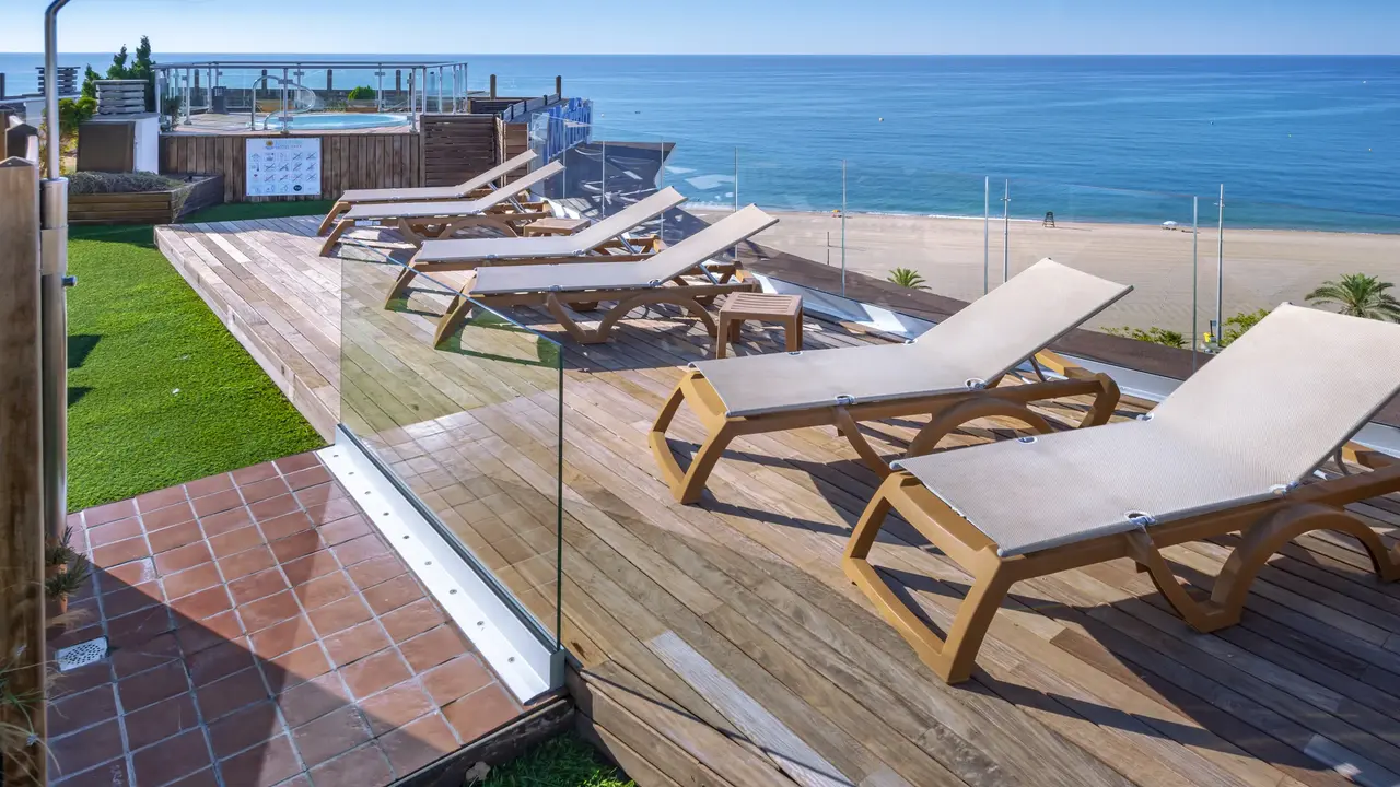 GHT Maritim (Calella)