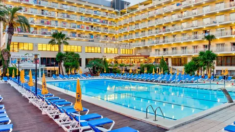 Hotel GHT Oasis Park