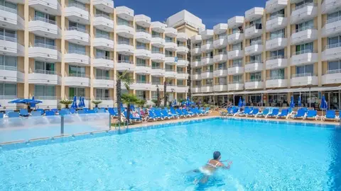Hotel GHT Oasis Tossa