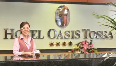 GHT Oasis Tossa