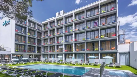 Hotel GHT Sa Riera