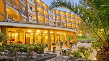 GHT Tossa Park Aparthotel