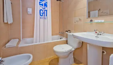 GHT Tossa Park Aparthotel