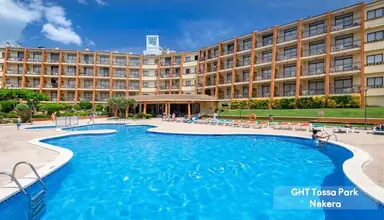 GHT Tossa Park Aparthotel
