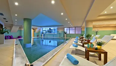 Giannoulis Cavo Spada Luxury Sports & Leisure Resort