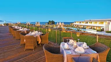Giannoulis Cavo Spada Luxury Sports & Leisure Resort