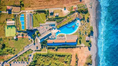 Giannoulis Cavo Spada Luxury Sports & Leisure Resort