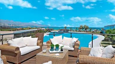 Giannoulis Cavo Spada Luxury Sports & Leisure Resort