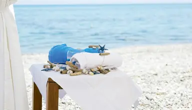 Giannoulis Grand Bay Beach Resort