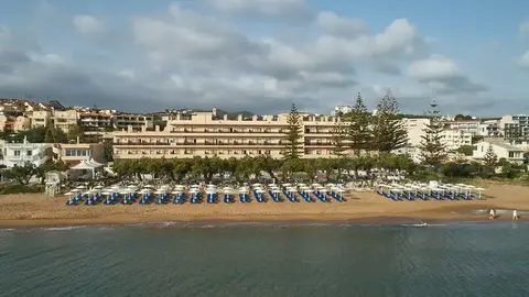 Hotel Giannoulis Santa Marina Beach 