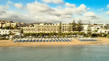 Giannoulis Santa Marina Beach