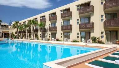 Giannoulis Santa Marina Plaza