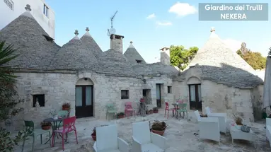 Giardino dei Trulli