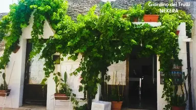Giardino dei Trulli