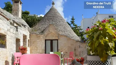 Giardino dei Trulli