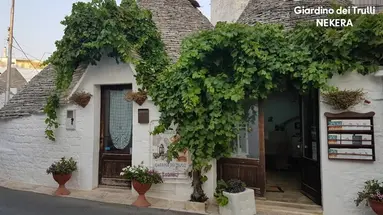 Giardino dei Trulli