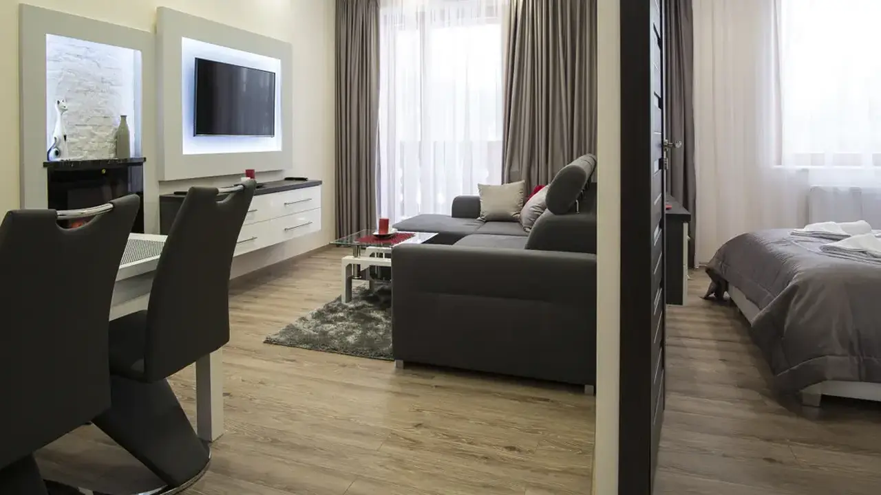 Giewont Aparthotel
