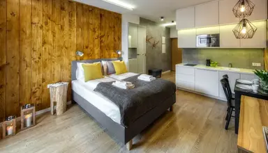 Giewont Aparthotel