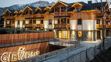 Giewont Aparthotel