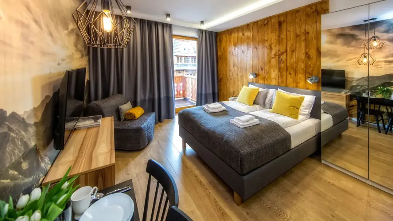 Giewont Aparthotel