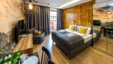 Giewont Aparthotel
