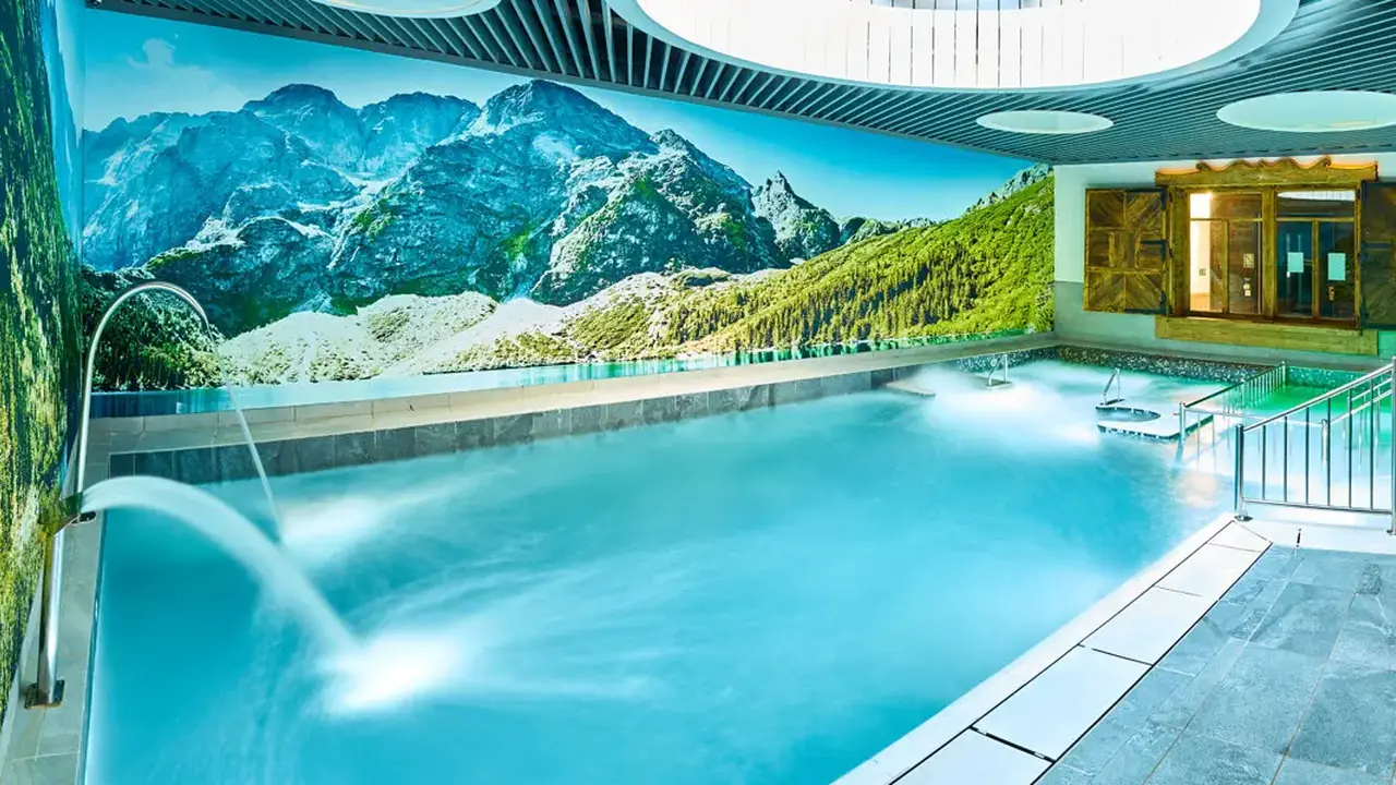 Giewont Aparthotel