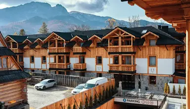 Giewont Aparthotel