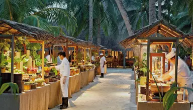 Gili Lankanfushi Maldives
