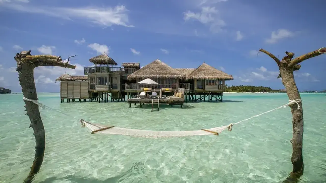 Gili Lankanfushi Maldives