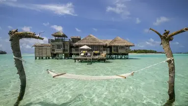 Gili Lankanfushi Maldives