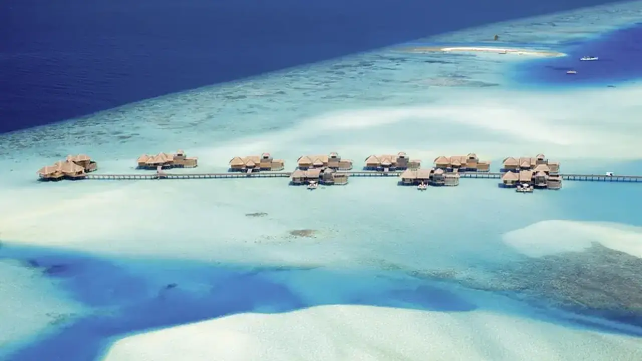 Gili Lankanfushi Maldives