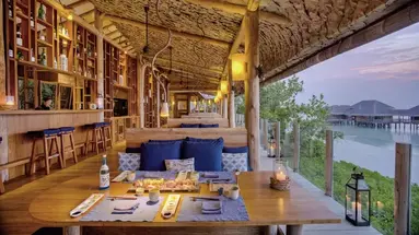 Gili Lankanfushi Maldives