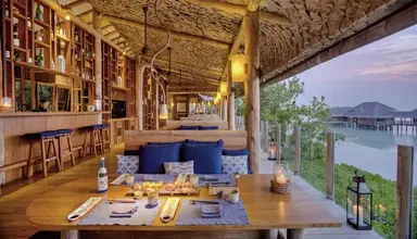 Gili Lankanfushi Maldives