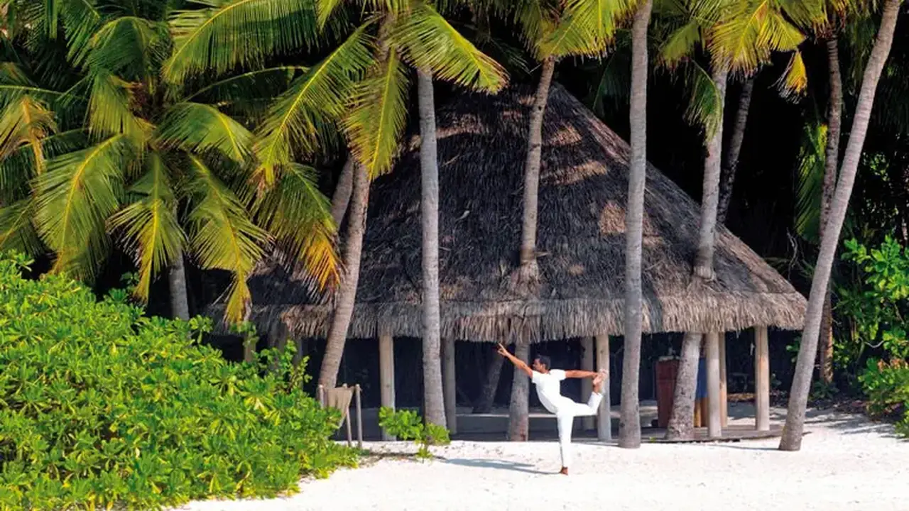 Gili Lankanfushi Maldives
