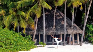 Gili Lankanfushi Maldives