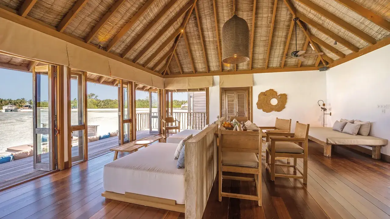 Gili Lankanfushi Maldives