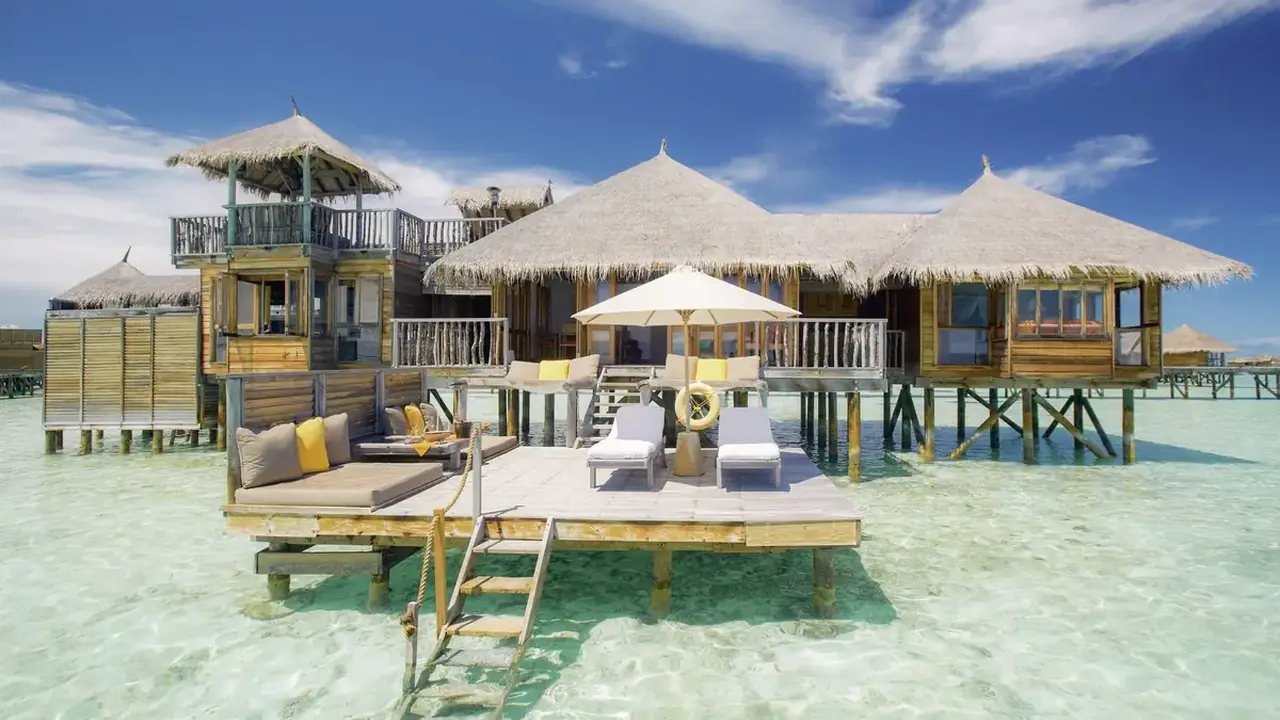 Gili Lankanfushi Maldives