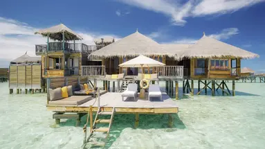 Gili Lankanfushi Maldives