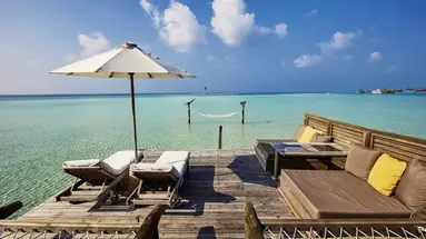 Gili Lankanfushi Maldives