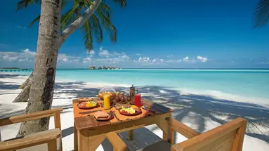 Gili Lankanfushi Maldives