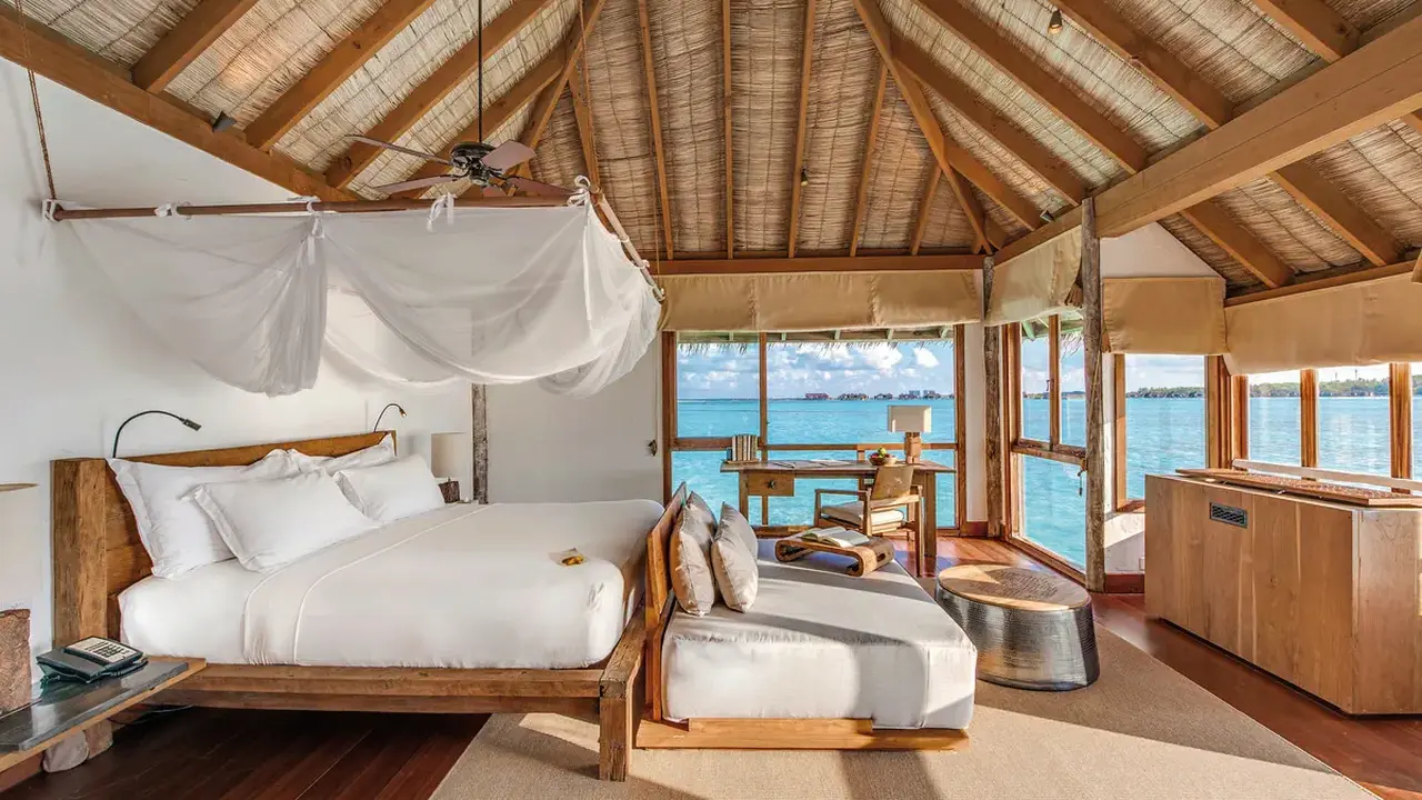 Gili Lankanfushi Maldives