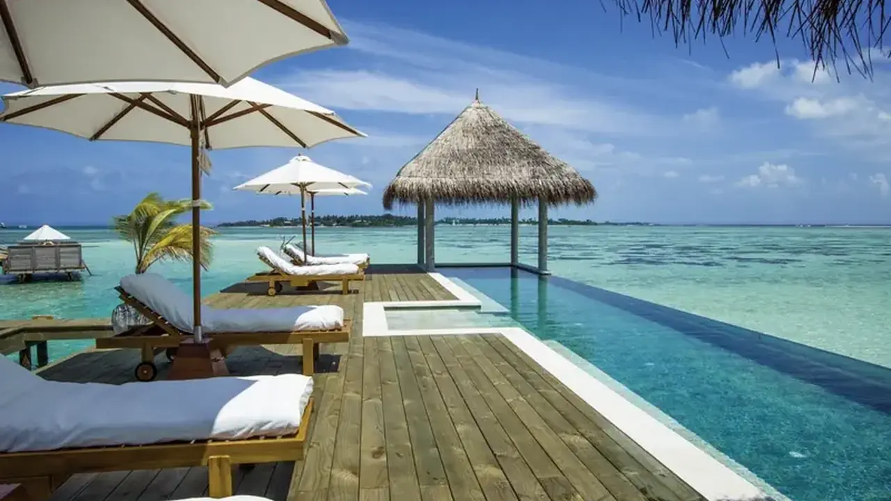 Gili Lankanfushi Maldives